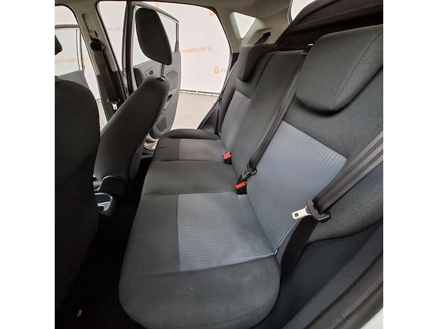 Personenauto, ford, fiesta, 1.25 limited, 2011 - afbeelding 25 van  51