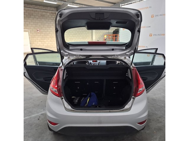Personenauto, ford, fiesta, 1.25 limited, 2011 - afbeelding 26 van  51