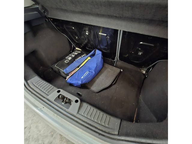 Personenauto, ford, fiesta, 1.25 limited, 2011 - afbeelding 27 van  51