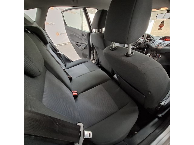 Personenauto, ford, fiesta, 1.25 limited, 2011 - afbeelding 28 van  51