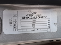 Personenauto, ford, fiesta, 1.25 limited, 2011 - afbeelding 32 van  51