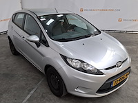 Personenauto, ford, fiesta, 1.25 limited, 2011 - afbeelding 23 van  51