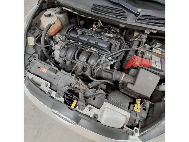 Personenauto, ford, fiesta, 1.25 limited, 2011 - afbeelding 38 van  51
