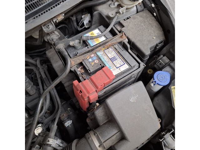 Personenauto, ford, fiesta, 1.25 limited, 2011 - afbeelding 39 van  51