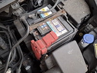 Personenauto, ford, fiesta, 1.25 limited, 2011 - afbeelding 39 van  51