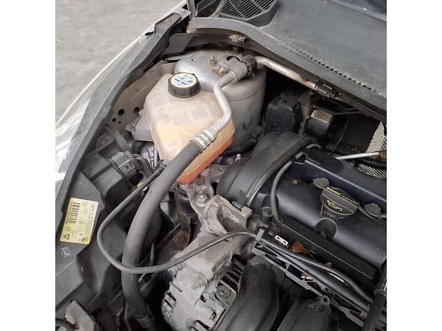 Personenauto, ford, fiesta, 1.25 limited, 2011 - afbeelding 41 van  51