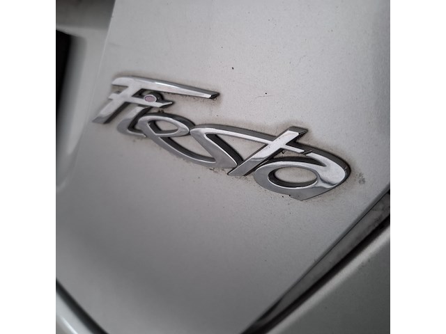 Personenauto, ford, fiesta, 1.25 limited, 2011 - afbeelding 42 van  51