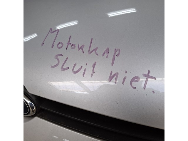 Personenauto, ford, fiesta, 1.25 limited, 2011 - afbeelding 43 van  51