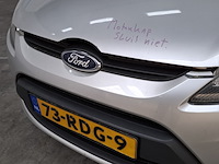 Personenauto, ford, fiesta, 1.25 limited, 2011 - afbeelding 44 van  51