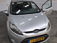 Personenauto, ford, fiesta, 1.25 limited, 2011 - afbeelding 46 van  51
