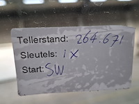 Personenauto, ford, fiesta, 1.25 limited, 2011 - afbeelding 47 van  51