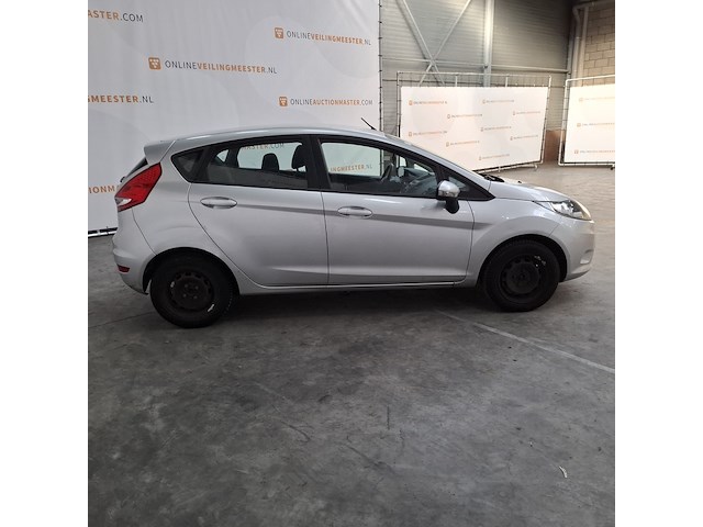 Personenauto, ford, fiesta, 1.25 limited, 2011 - afbeelding 45 van  51