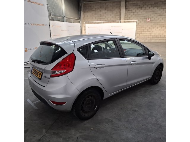 Personenauto, ford, fiesta, 1.25 limited, 2011 - afbeelding 48 van  51