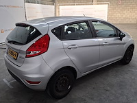 Personenauto, ford, fiesta, 1.25 limited, 2011 - afbeelding 48 van  51
