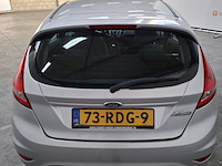 Personenauto, ford, fiesta, 1.25 limited, 2011 - afbeelding 49 van  51