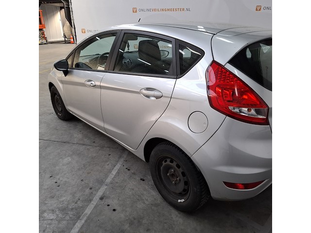 Personenauto, ford, fiesta, 1.25 limited, 2011 - afbeelding 50 van  51