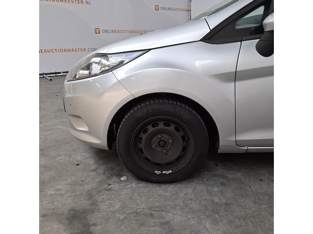 Personenauto, ford, fiesta, 1.25 limited, 2011 - afbeelding 51 van  51