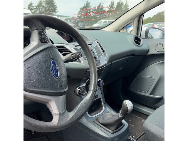 Personenauto, ford, fiesta, 1.25 limited, 2011 - afbeelding 2 van  17