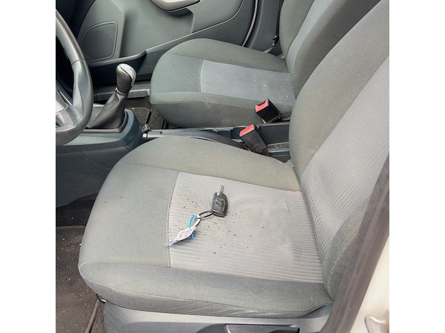 Personenauto, ford, fiesta, 1.25 limited, 2011 - afbeelding 5 van  17