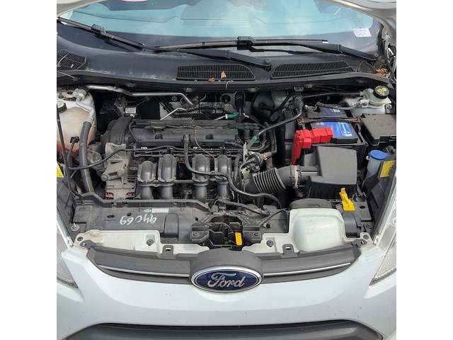 Personenauto, ford, fiesta, 1.25 limited, 2011 - afbeelding 6 van  17