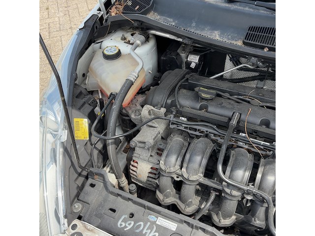 Personenauto, ford, fiesta, 1.25 limited, 2011 - afbeelding 7 van  17