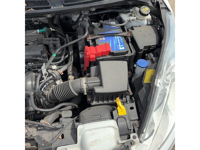 Personenauto, ford, fiesta, 1.25 limited, 2011 - afbeelding 8 van  17