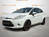 Personenauto, ford, fiesta, 1.25 limited, 2011