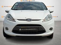 Personenauto, ford, fiesta, 1.25 limited, 2011 - afbeelding 10 van  17