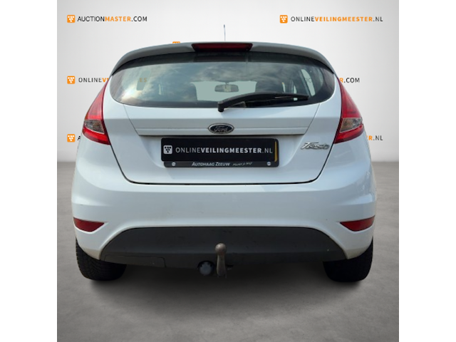 Personenauto, ford, fiesta, 1.25 limited, 2011 - afbeelding 15 van  17