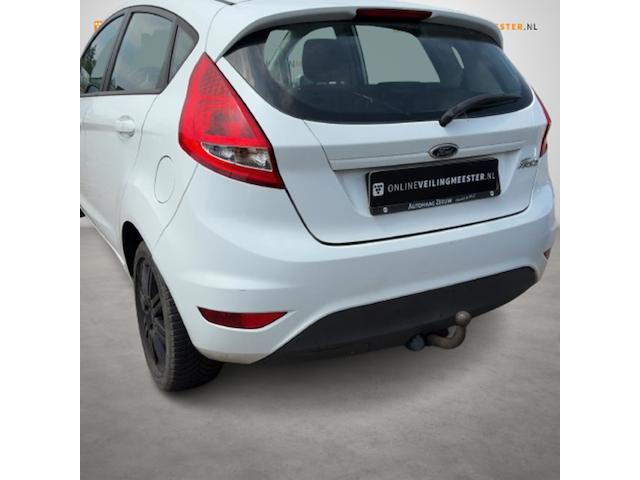 Personenauto, ford, fiesta, 1.25 limited, 2011 - afbeelding 16 van  17