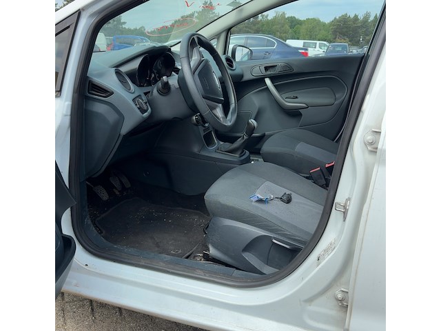 Personenauto, ford, fiesta, 1.25 limited, 2011 - afbeelding 17 van  17