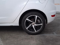 Personenauto, ford, fiesta, 1.25 limited, 2012 - afbeelding 5 van  24