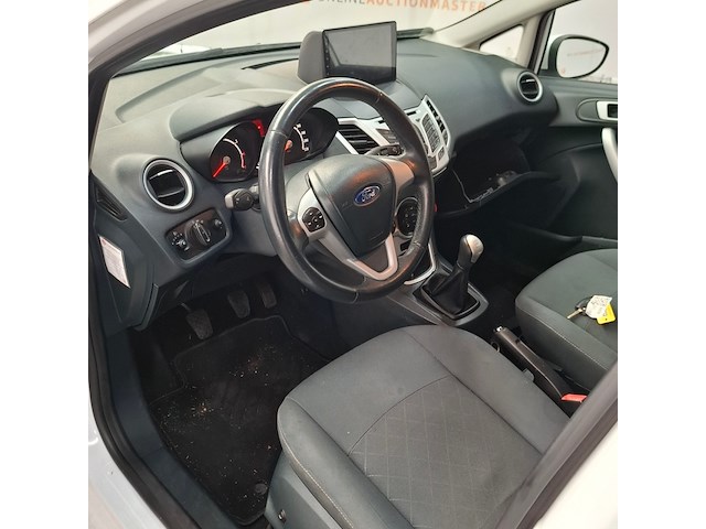 Personenauto, ford, fiesta, 1.25 limited, 2012 - afbeelding 6 van  24