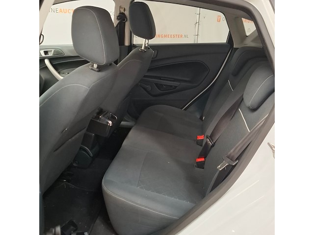 Personenauto, ford, fiesta, 1.25 limited, 2012 - afbeelding 8 van  24