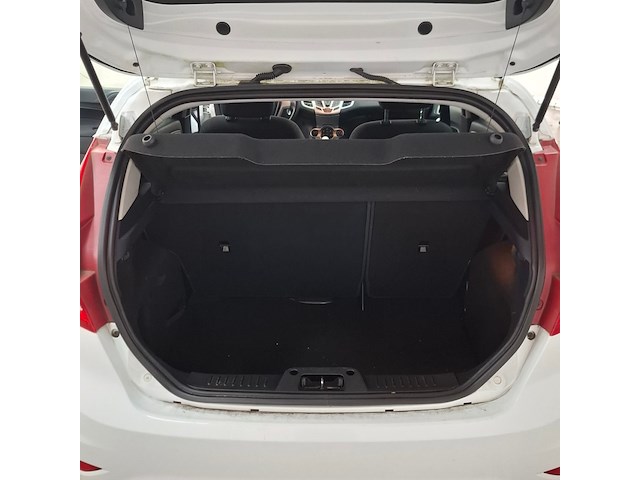 Personenauto, ford, fiesta, 1.25 limited, 2012 - afbeelding 9 van  24