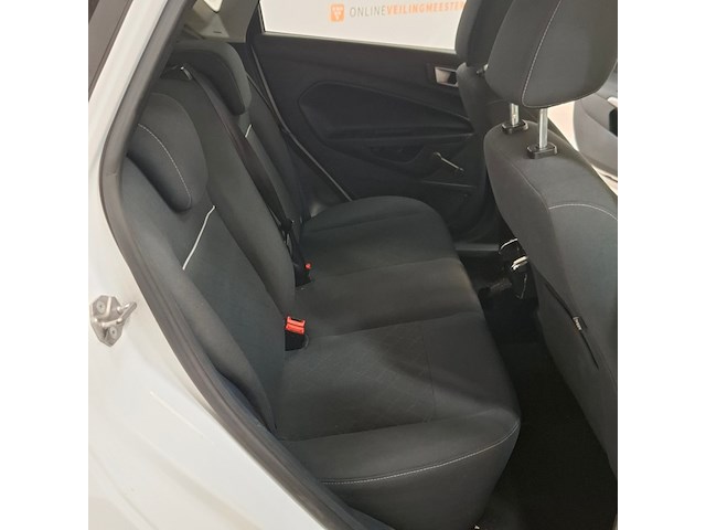 Personenauto, ford, fiesta, 1.25 limited, 2012 - afbeelding 10 van  24