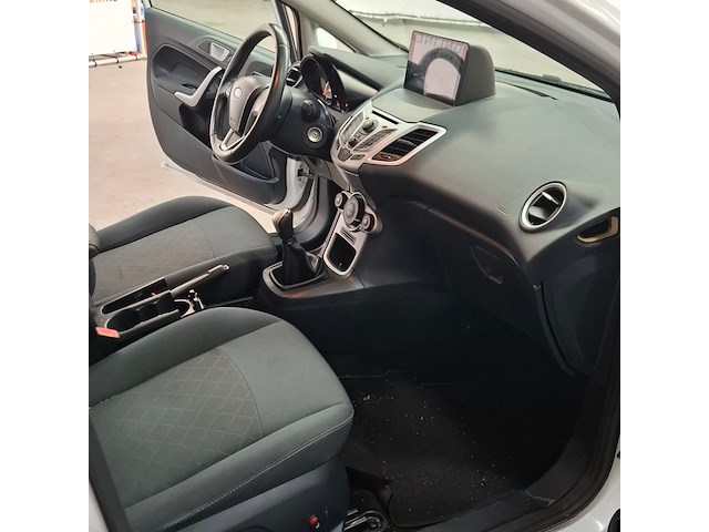 Personenauto, ford, fiesta, 1.25 limited, 2012 - afbeelding 11 van  24