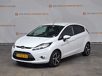 Personenauto, ford, fiesta, 1.25 limited, 2012 - afbeelding 1 van  24