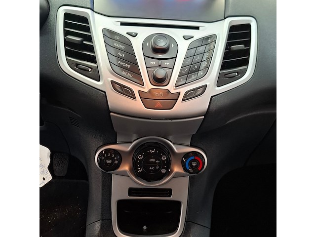 Personenauto, ford, fiesta, 1.25 limited, 2012 - afbeelding 14 van  24