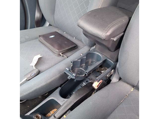 Personenauto, ford, fiesta, 1.25 limited, 2012 - afbeelding 17 van  24
