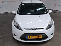 Personenauto, ford, fiesta, 1.25 limited, 2012 - afbeelding 12 van  24