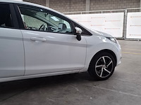 Personenauto, ford, fiesta, 1.25 limited, 2012 - afbeelding 19 van  24