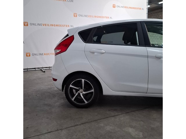 Personenauto, ford, fiesta, 1.25 limited, 2012 - afbeelding 20 van  24