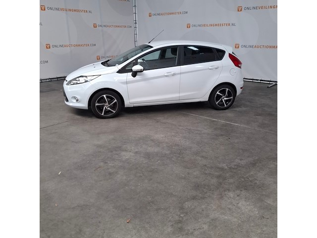 Personenauto, ford, fiesta, 1.25 limited, 2012 - afbeelding 22 van  24