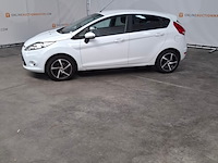 Personenauto, ford, fiesta, 1.25 limited, 2012 - afbeelding 22 van  24