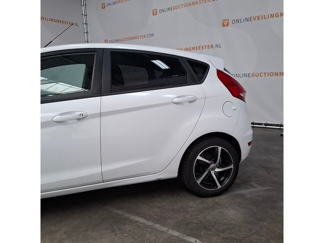 Personenauto, ford, fiesta, 1.25 limited, 2012 - afbeelding 23 van  24
