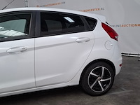 Personenauto, ford, fiesta, 1.25 limited, 2012 - afbeelding 23 van  24