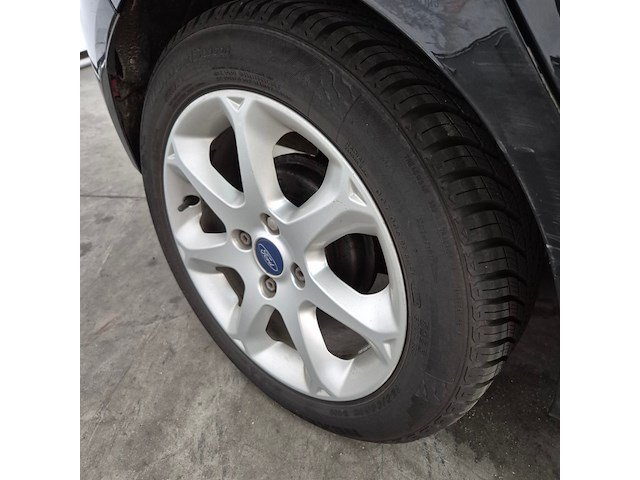 Personenauto, ford, fiesta, 1.25 titanium, 2012 - afbeelding 5 van  42