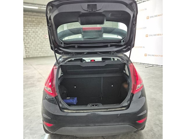 Personenauto, ford, fiesta, 1.25 titanium, 2012 - afbeelding 6 van  42