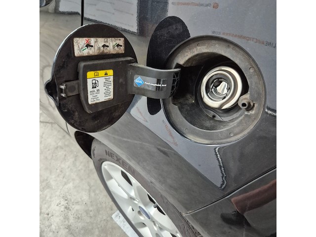 Personenauto, ford, fiesta, 1.25 titanium, 2012 - afbeelding 8 van  42